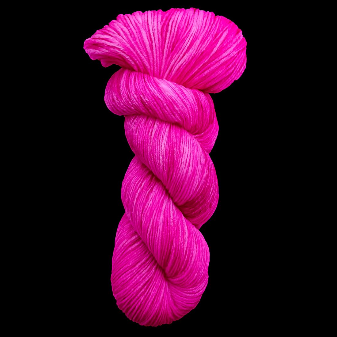 Merino 100 "PINK DREAM" | 4-fädig | 100g | handgefärbt | 009