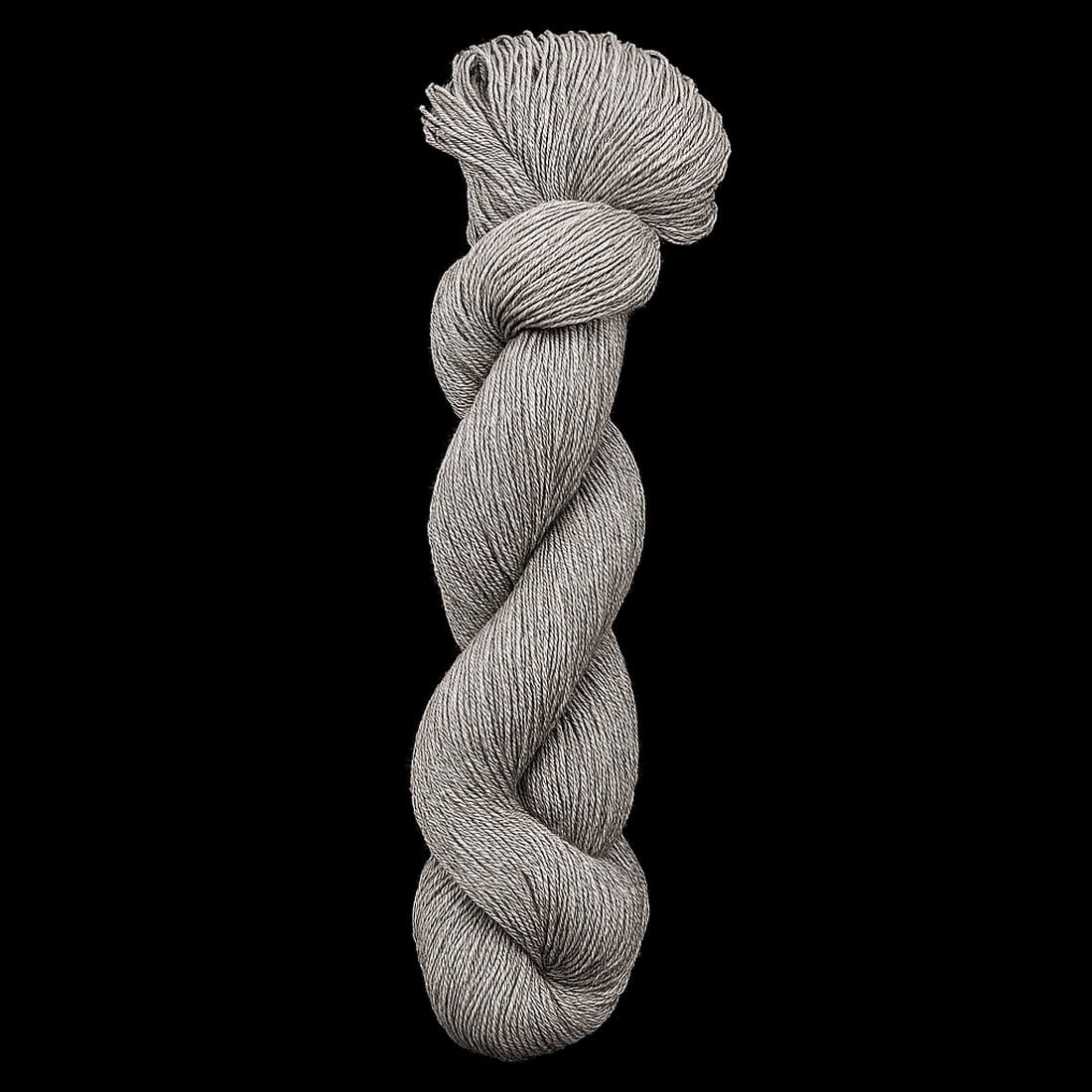 LACE "COOL GRAY" | Nature Line Silk 800 | 100g | handgefärbt | 508