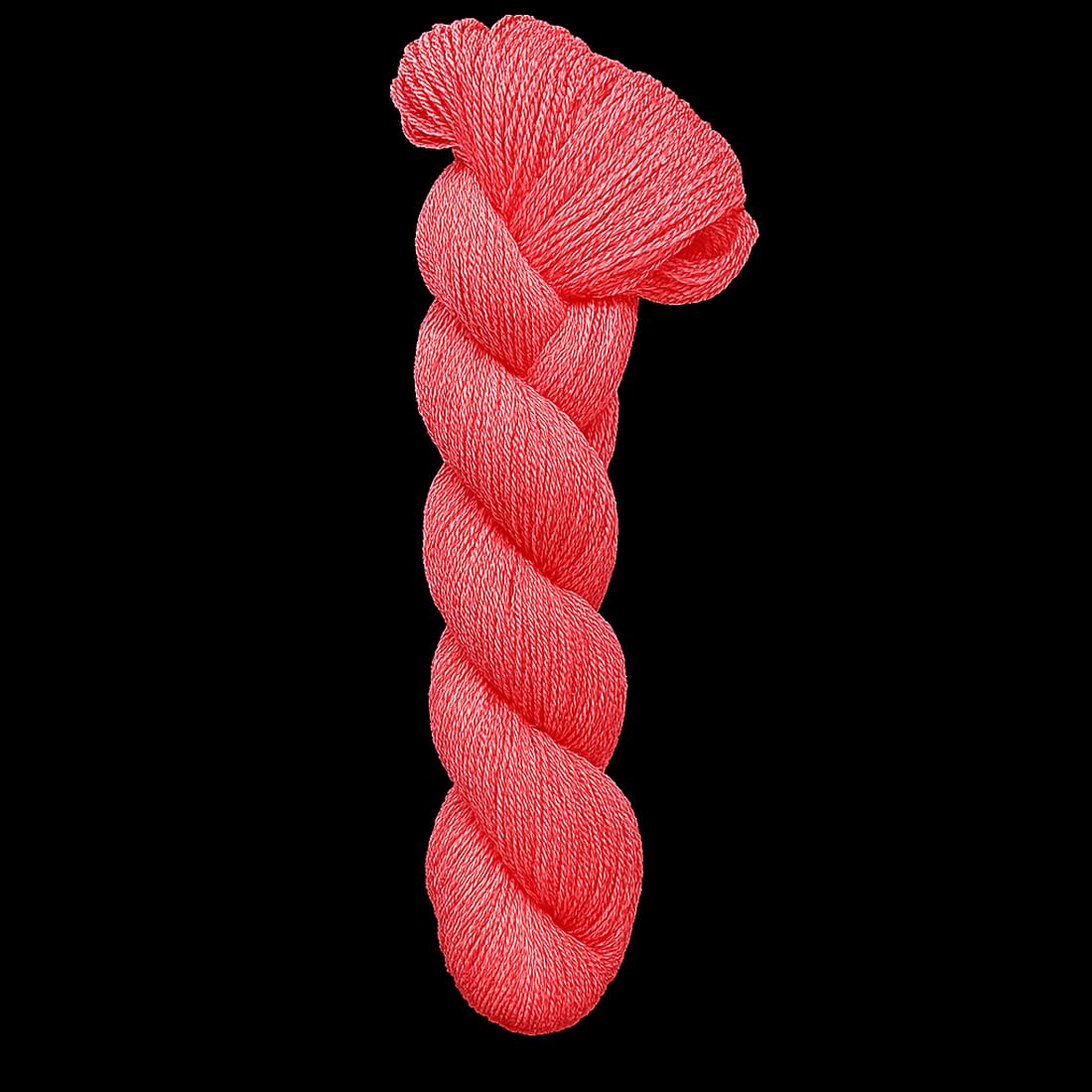 LACE "LIGHT RED" | Nature Line Silk 800 | 100g | handgefärbt | 531
