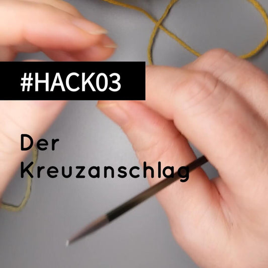 HACK#03 Der Kreuzanschlag