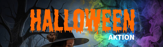 HALLOWEEN Verkaufsaktion