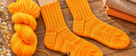 Sock Blocker richtig verwenden: formen, trocknen und Maße bewahren