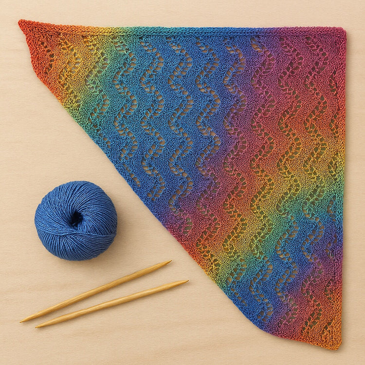 Tücherwolle | Feine Garne | Lace