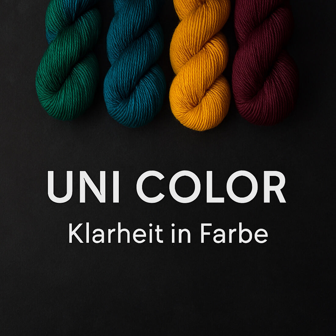 Uni Color | Klarheit in Farbe