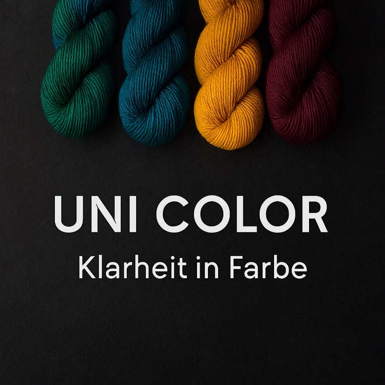 Uni Color | Klarheit in Farbe