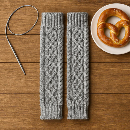Trachtenwolle "GRAU" | 4-fädig | 100g | handgefärbt | 476