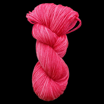 Trachtenwolle "ROT" | 4-fädig | 100g | handgefärbt | 478
