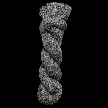 LACE "ONLY GRAY" | Nature Line Silk 800 | 100g | handgefärbt | 510