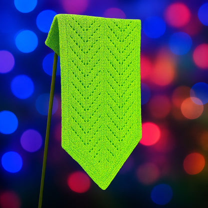 LACE "COOL GREEN" | Nature Line Silk 800 | 100g | handgefärbt | 523