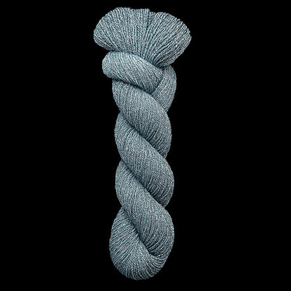LACE "COOL BLUE" | Nature Line Silk 800 | 100g | handgefärbt | 532