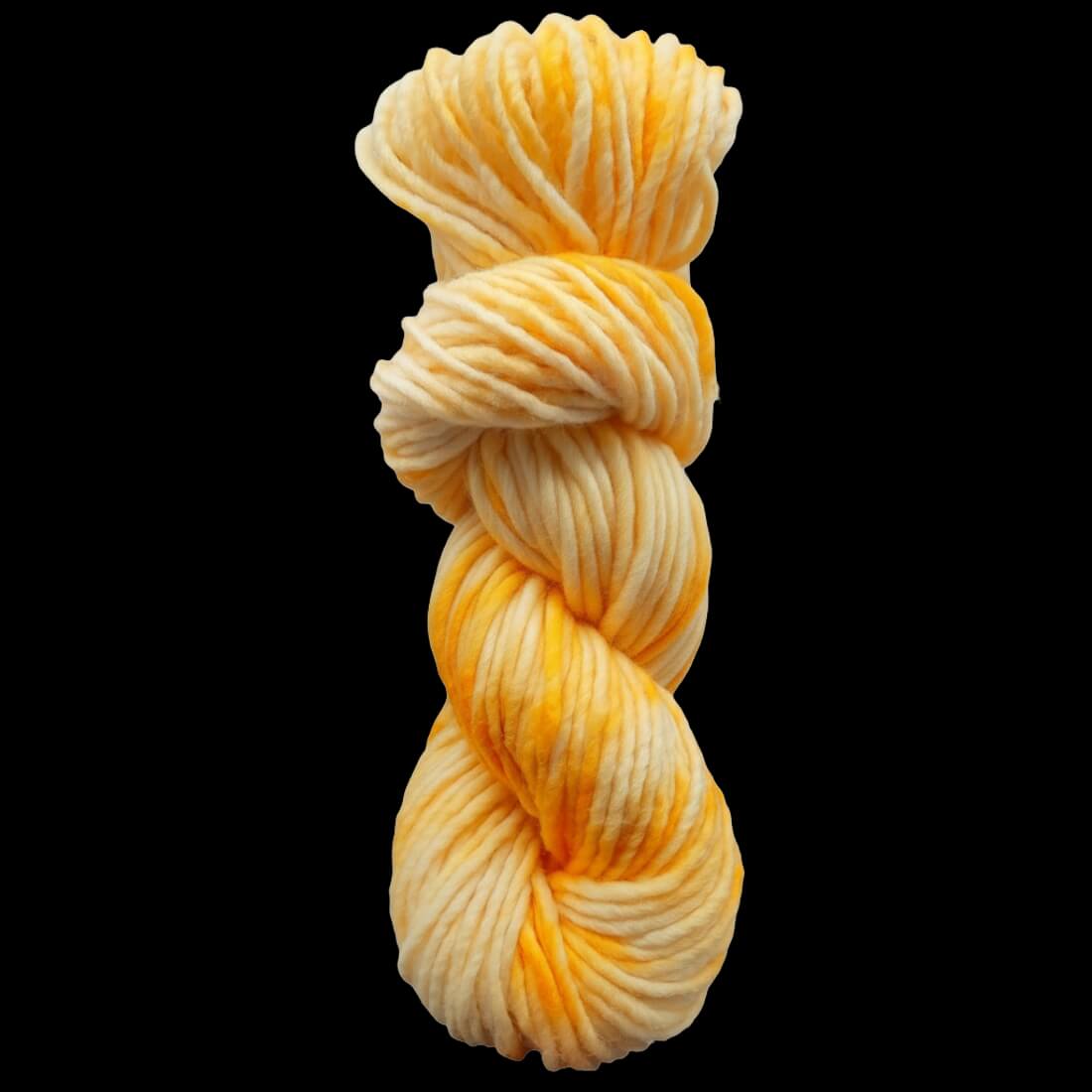 JUMBO 100 "SUNSHINE" | Chunky | 100g | handgefärbt