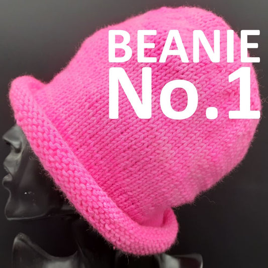 BEANIE No. 1 | Strickanleitung