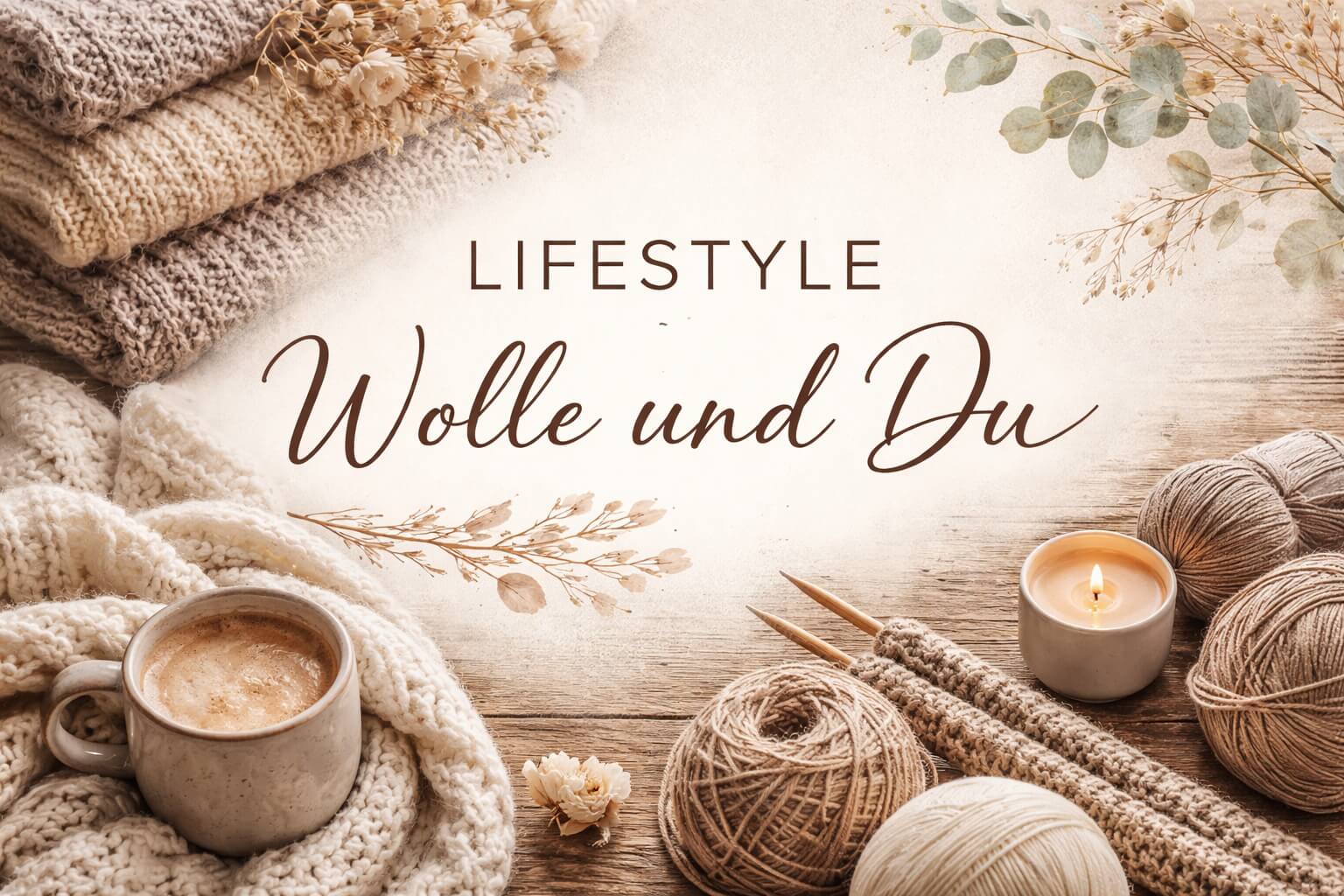 LIFESTYLE - Wolle und Du